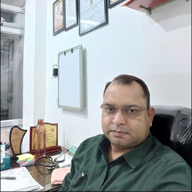 Dr.Vijay Pratap